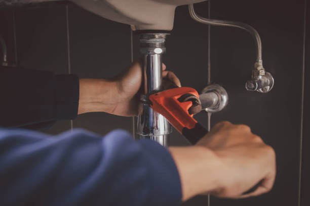 Best Gas Line Repair  in Moody Af, GA